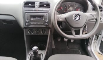 2021 VOLKSWAGEN POLO VIVO 1.4 TRENDLINE (5DR) full