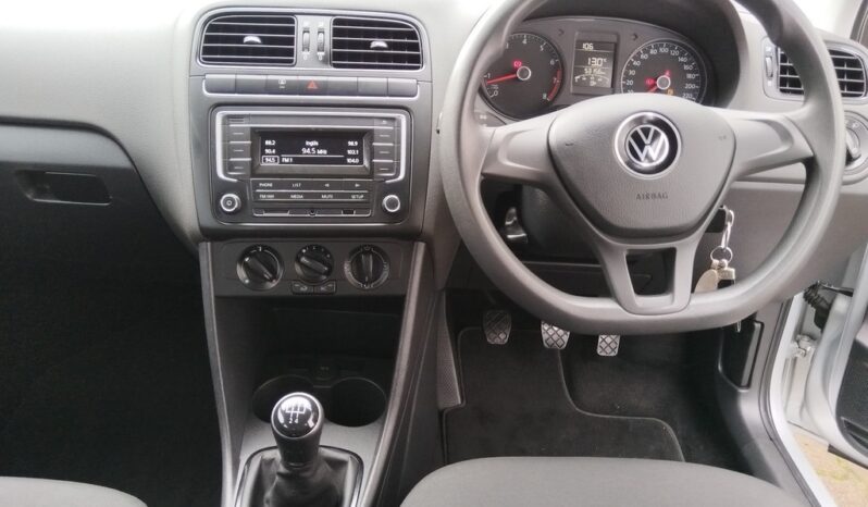 2021 VOLKSWAGEN POLO VIVO 1.4 TRENDLINE (5DR) full