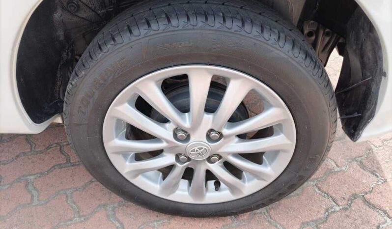 2017 TOYOTA ETIOS 1.5 Xs/SPRINT 5Dr full