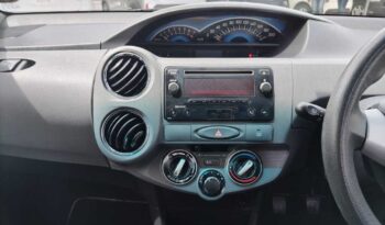 2017 TOYOTA ETIOS 1.5 Xs/SPRINT 5Dr full