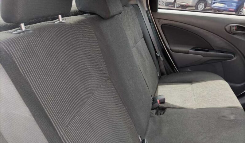 2017 TOYOTA ETIOS 1.5 Xs/SPRINT 5Dr full