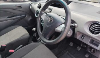 2017 TOYOTA ETIOS 1.5 Xs/SPRINT 5Dr full