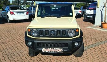 2022 SUZUKI JIMNY 1.5 GLX A/T (DSBSII) full