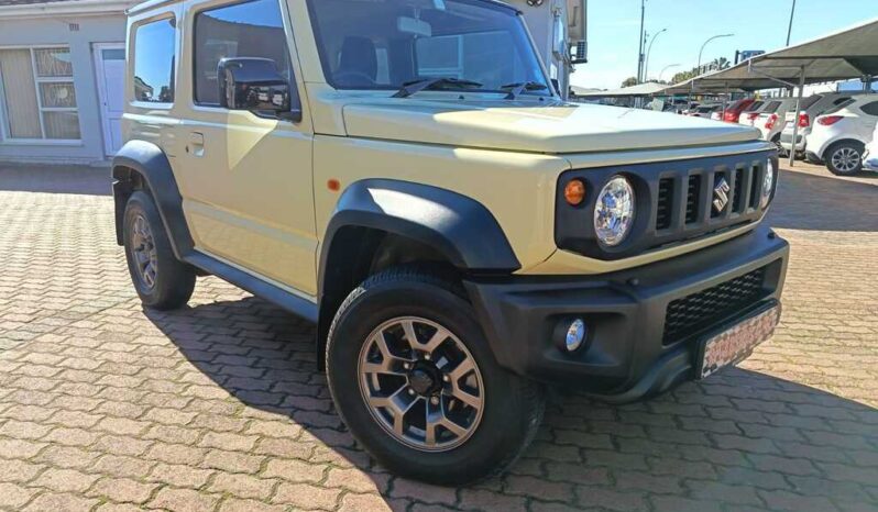2022 SUZUKI JIMNY 1.5 GLX A/T (DSBSII) full