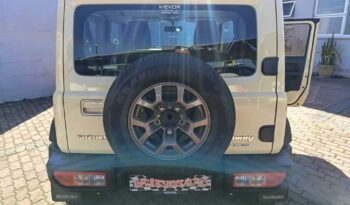 2022 SUZUKI JIMNY 1.5 GLX A/T (DSBSII) full