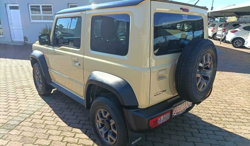 2022 SUZUKI JIMNY 1.5 GLX A/T (DSBSII) full