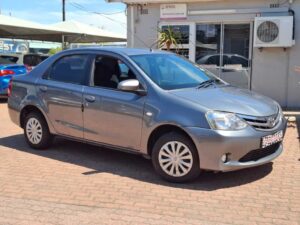 TOYOTA ETIOS 1.5 Xs/SPRINT
