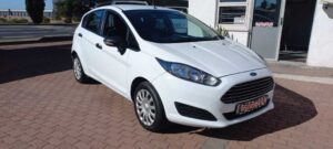 FORD FIESTA 1.4 AMBIENTE 5 Dr