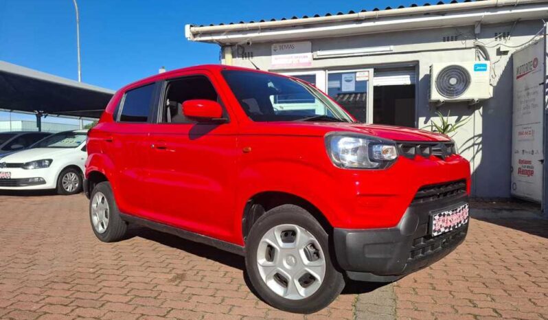 2021 SUZUKI S-PRESSO 1.0 GL+ full