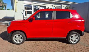 2021 SUZUKI S-PRESSO 1.0 GL+ full