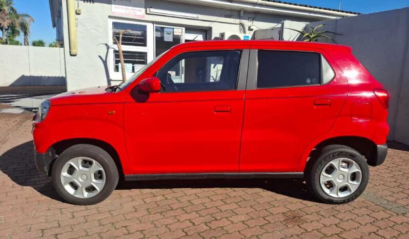 2021 SUZUKI S-PRESSO 1.0 GL+ full