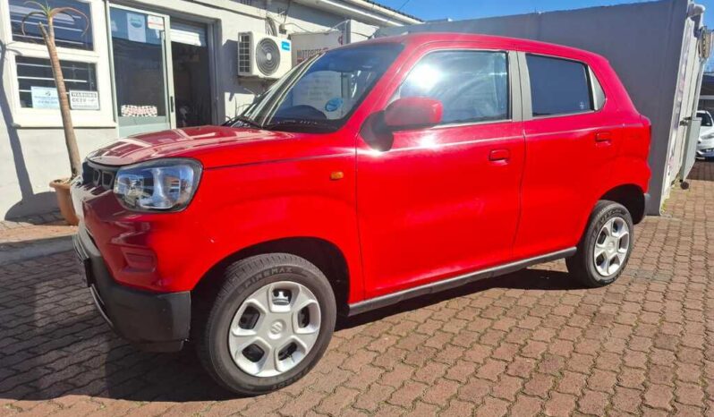 2021 SUZUKI S-PRESSO 1.0 GL+ full
