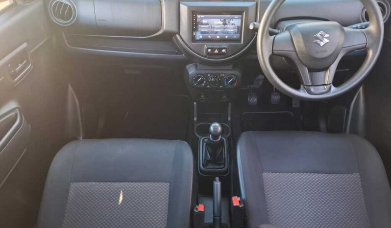 2021 SUZUKI S-PRESSO 1.0 GL+ full