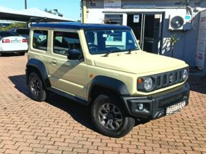 SUZUKI JIMNY 1.5 GLX A/T