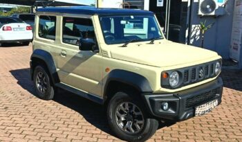 SUZUKI JIMNY 1.5 GLX A/T