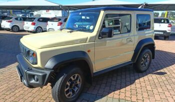 2022 SUZUKI JIMNY 1.5 GLX A/T full