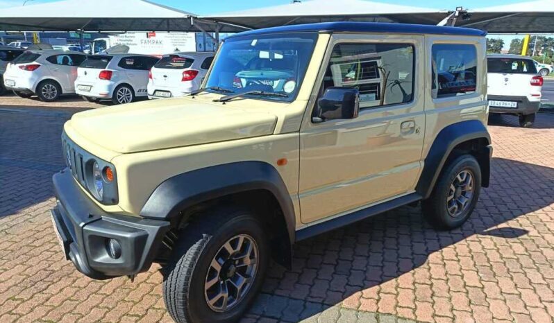 2022 SUZUKI JIMNY 1.5 GLX A/T full