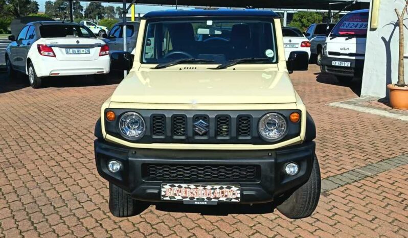2022 SUZUKI JIMNY 1.5 GLX A/T full