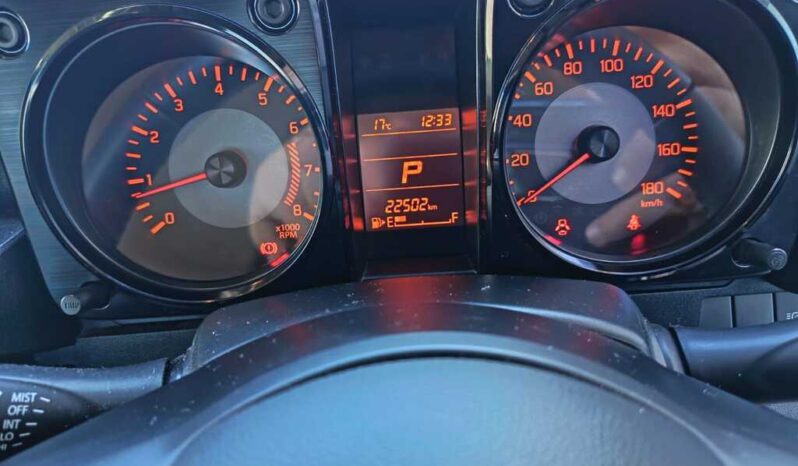 2022 SUZUKI JIMNY 1.5 GLX A/T full