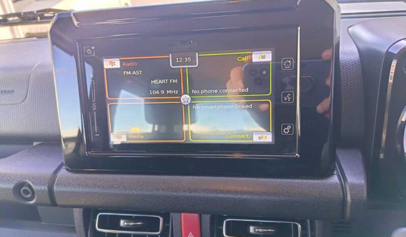 2022 SUZUKI JIMNY 1.5 GLX A/T full