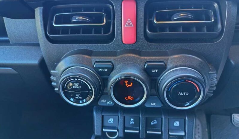 2022 SUZUKI JIMNY 1.5 GLX A/T full