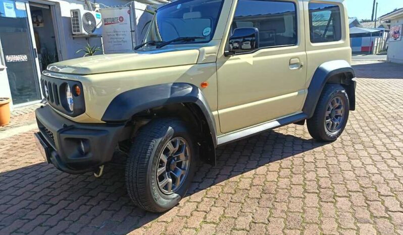 2022 SUZUKI JIMNY 1.5 GLX A/T full