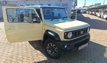 2022 SUZUKI JIMNY 1.5 GLX A/T full