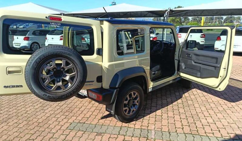 2022 SUZUKI JIMNY 1.5 GLX A/T full