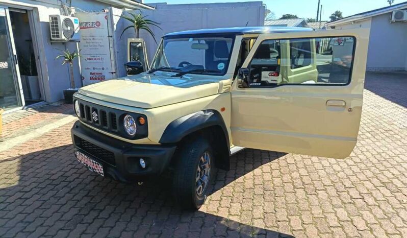 2022 SUZUKI JIMNY 1.5 GLX A/T full