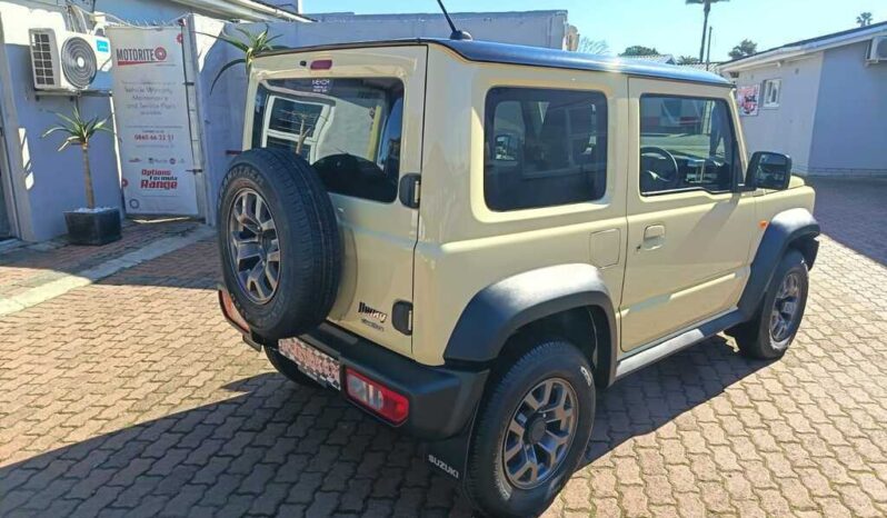 2022 SUZUKI JIMNY 1.5 GLX A/T full