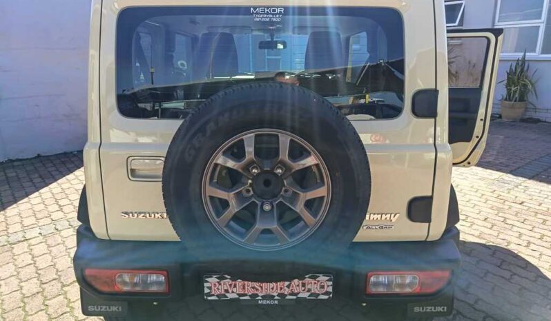 2022 SUZUKI JIMNY 1.5 GLX A/T full