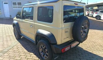 2022 SUZUKI JIMNY 1.5 GLX A/T full