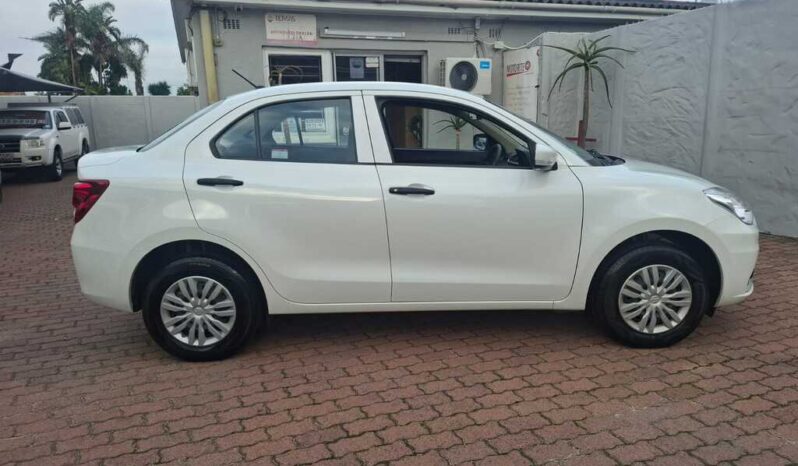 2024 SUZUKI DZIRE 1.2 GA full