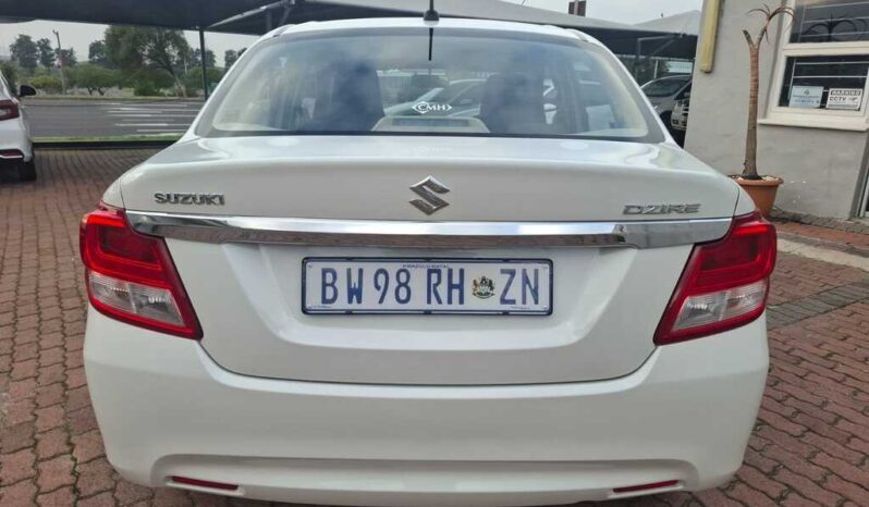 2024 SUZUKI DZIRE 1.2 GA full