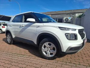 HYUNDAI VENUE 1.0 TGDI MOTION