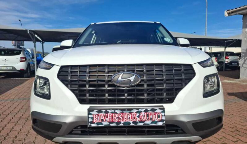 2020 HYUNDAI VENUE 1.0 TGDI MOTION full