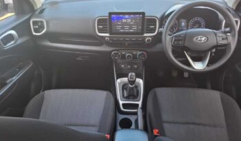 2020 HYUNDAI VENUE 1.0 TGDI MOTION full