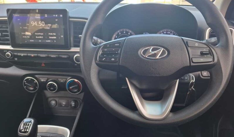2020 HYUNDAI VENUE 1.0 TGDI MOTION full