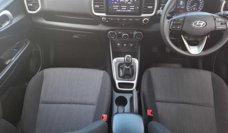 2020 HYUNDAI VENUE 1.0 TGDI MOTION full