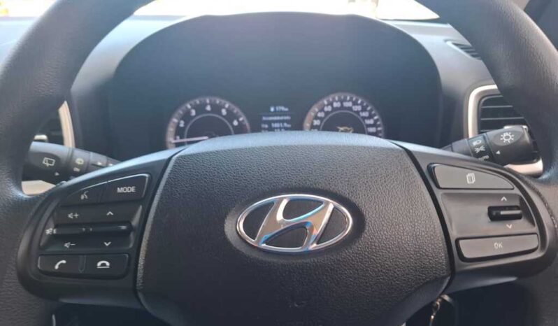 2020 HYUNDAI VENUE 1.0 TGDI MOTION full