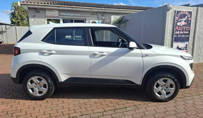 2020 HYUNDAI VENUE 1.0 TGDI MOTION full