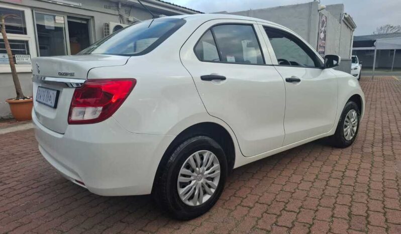 2024 SUZUKI DZIRE 1.2 GA full