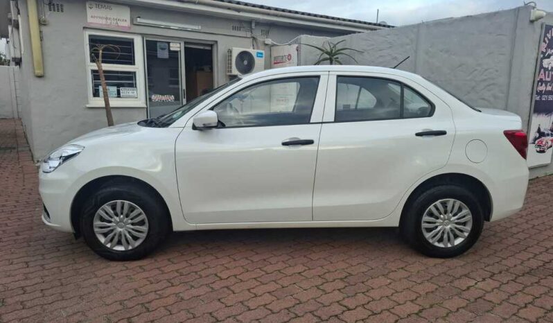 2024 SUZUKI DZIRE 1.2 GA full