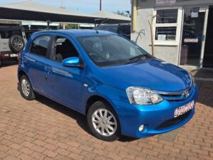TOYOTA ETIOS 1.5 Xs/SPRINT 5Dr