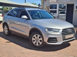AUDI Q3 1.4T FSI (110KW)