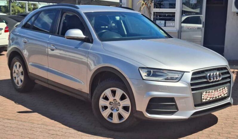 AUDI Q3 1.4T FSI (110KW)