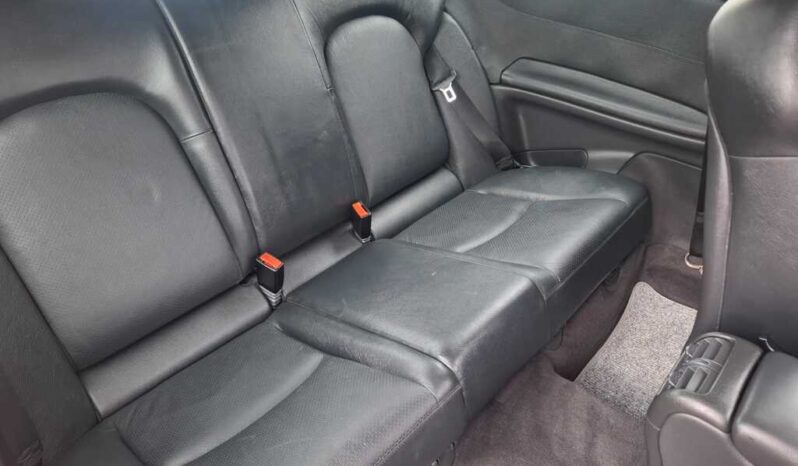2002 MERCEDES-BENZ C230K COUPE full
