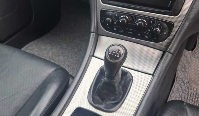 2002 MERCEDES-BENZ C230K COUPE full