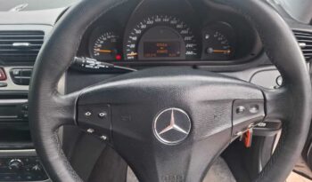 2002 MERCEDES-BENZ C230K COUPE full