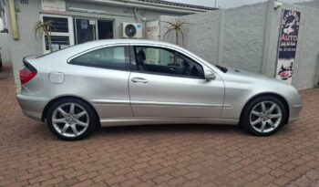 2002 MERCEDES-BENZ C230K COUPE full